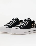 Converse Сникърси Chuck Taylor All Star Lift Black/ Coastal Dune/ White