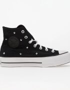 Converse Сникърси Chuck Taylor All Star Lift Black/ Silver/ White