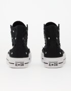 Converse Сникърси Chuck Taylor All Star Lift Black/ Silver/ White