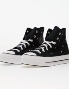 Converse Сникърси Chuck Taylor All Star Lift Black/ Silver/ White