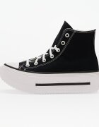 Converse Сникърси Chuck Taylor All Star Lift Double Stack Black/ White/ Black