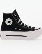 Converse Сникърси Chuck Taylor All Star Lift Double Stack Black/ White/ Black