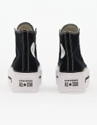 Converse Сникърси Chuck Taylor All Star Lift Double Stack Black/ White/ Black