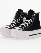 Converse Сникърси Chuck Taylor All Star Lift Double Stack Black/ White/ Black
