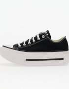 Converse Сникърси Chuck Taylor All Star Lift Double Stack Black/ White/ Black