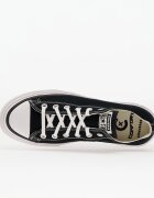 Converse Сникърси Chuck Taylor All Star Lift Double Stack Black/ White/ Black