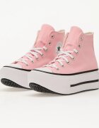 Converse Сникърси Chuck Taylor All Star Lift Double Stack Jellyfish Jitter/ Egret