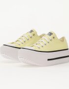 Converse Сникърси Chuck Taylor All Star Lift Double Stack Lemon Slushy/ White/ Black