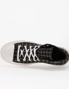 Converse Сникърси Chuck Taylor All Star Lift Double Stack Platform Plaid Hi Black/ White/ Black