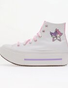 Converse Сникърси Chuck Taylor All Star Lift Double Stack White