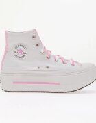 Converse Сникърси Chuck Taylor All Star Lift Double Stack White