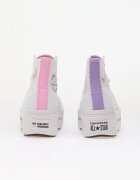 Converse Сникърси Chuck Taylor All Star Lift Double Stack White