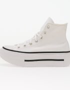 Converse Сникърси Chuck Taylor All Star Lift Double Stack White/ Black/ White