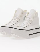 Converse Сникърси Chuck Taylor All Star Lift Double Stack White/ Black/ White