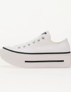 Converse Сникърси Chuck Taylor All Star Lift Double Stack White/ Black/ White