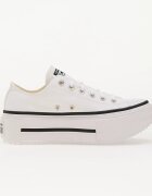 Converse Сникърси Chuck Taylor All Star Lift Double Stack White/ Black/ White