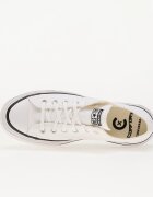 Converse Сникърси Chuck Taylor All Star Lift Double Stack White/ Black/ White