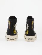 Converse Сникърси Chuck Taylor All Star Lift Embroidered Flowers - Black/ Egret/ Bright Outlook