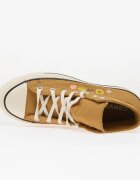 Converse Сникърси Chuck Taylor All Star Lift Embroidered Flowers - Honey Stick/ Egret