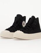 Converse Сникърси Chuck Taylor All Star Lift Hi Black/ Vintage White/ Black