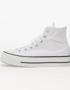 Converse Сникърси Chuck Taylor All Star Lift Hi White/ Black/ White