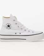 Converse Сникърси Chuck Taylor All Star Lift Hi White/ Black/ White