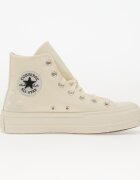 Converse Сникърси Chuck Taylor All Star Lift Khaki/ Off White
