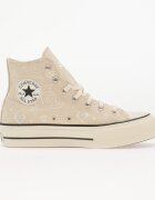 Converse Сникърси Chuck Taylor All Star Lift Natural