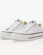 Converse Сникърси Chuck Taylor All Star Lift Ox White/ Black/ White