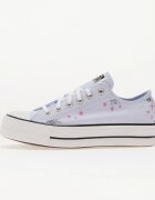 Converse Сникърси Chuck Taylor All Star Lift Platform Celestial Blueberry Ice/ Cactus Bud/ White