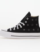 Converse Сникърси Chuck Taylor All Star Lift Platform Celestial Hi Black/ Natural Ivory/ White