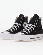 Converse Сникърси Chuck Taylor All Star Lift Platform Celestial Hi Black/ Natural Ivory/ White