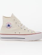 Converse Сникърси Chuck Taylor All Star Lift Platform Celestial Hi Vintage White/ Red/ Navy