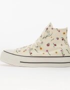 Converse Сникърси Chuck Taylor All Star Lift Platform Embroidered Blooms Hi Egret/ Vintage White/ Black