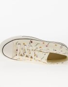 Converse Сникърси Chuck Taylor All Star Lift Platform Embroidered Blooms Hi Egret/ Vintage White/ Black