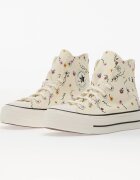 Converse Сникърси Chuck Taylor All Star Lift Platform Embroidered Blooms Hi Egret/ Vintage White/ Black