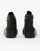 Converse Сникърси Chuck Taylor All Star Lift Platform Leather Hi Black/ Black/ Black