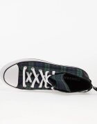 Converse Сникърси Chuck Taylor All Star Lift Platform Plaid Hi Navy/ Black/ White