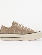 Converse Сникърси Chuck Taylor All Star Lift Sand/ Chocolate