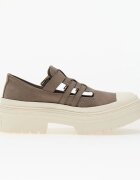 Converse Сникърси Chuck Taylor All Star Lugged Heel Mary Jane Sandal Classic Taupe/ Classic Taupe