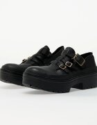 Converse Сникърси Chuck Taylor All Star Lugged Heel Mj Black/ Black/ Gold