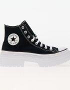 Converse Сникърси Chuck Taylor All Star Lugged Heel Platform Black/ White/ Egret