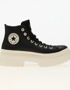 Converse Сникърси Chuck Taylor All Star Lugged Heel Platform Waterproof Black/ Black/ Egret