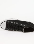 Converse Сникърси Chuck Taylor All Star Pro Hi Black/ Black/ White