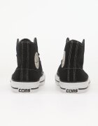 Converse Сникърси Chuck Taylor All Star Pro Hi Black/ Black/ White