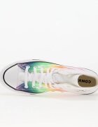 Converse Сникърси Chuck Taylor All Star White/ Chaos Fuchsia