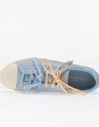 Converse Сникърси Chuck Taylor Lo Clear Skies Blue/ Golden View/ Egret