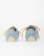 Converse Сникърси Chuck Taylor Lo Clear Skies Blue/ Golden View/ Egret