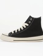 Converse Сникърси Chuck Taylor Throwback HI Black/ Vintage White/ Red