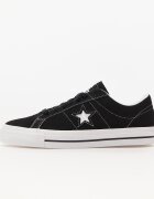 Converse Сникърси Cons One Star Pro Suede Black/ Black/ White